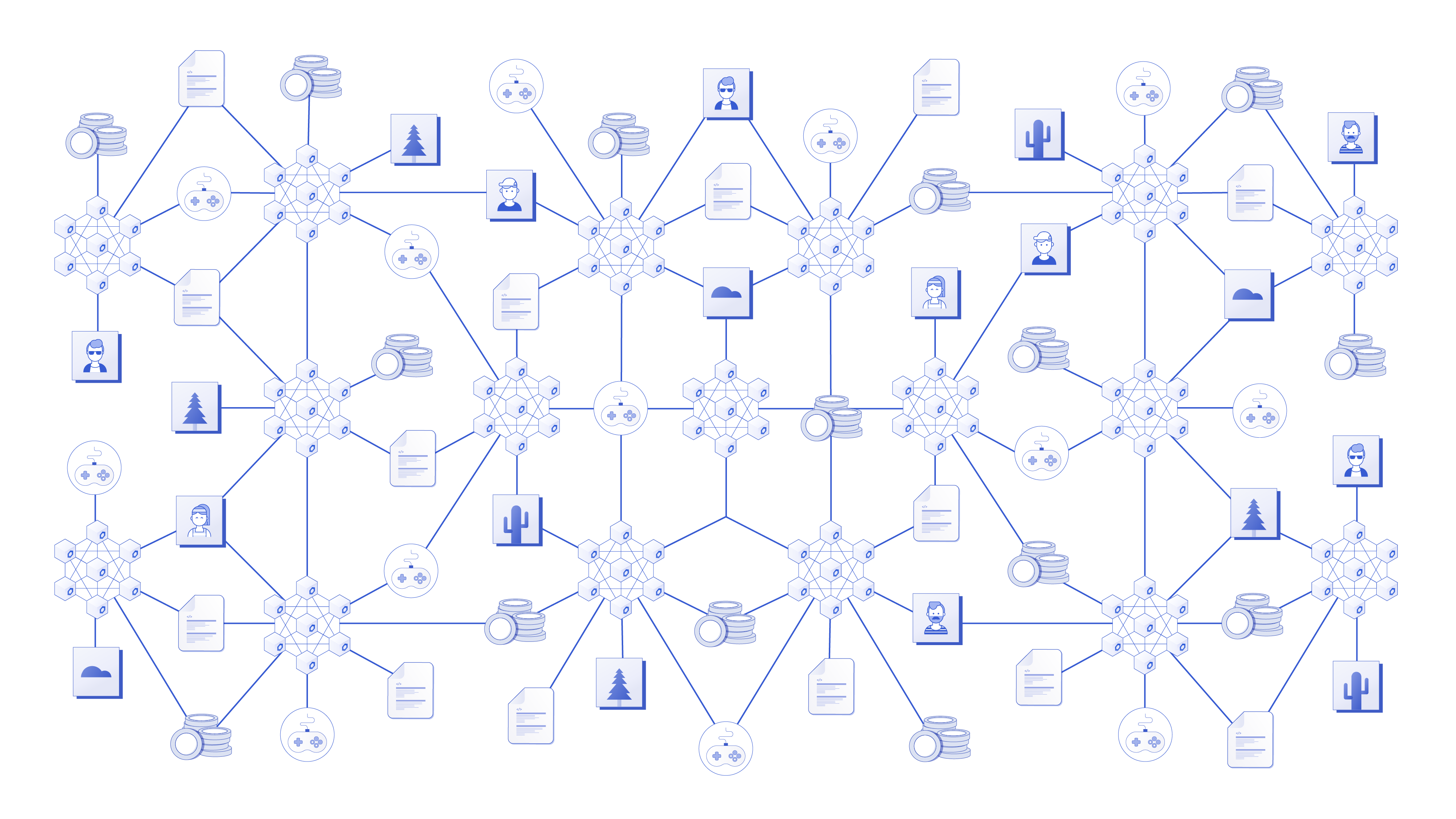 Chainlink CCIP cross-chain diagram
