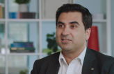 Deutsche Bank's Sabih Behzad on Driving Innovation With Blockchains - Video Thumbnail